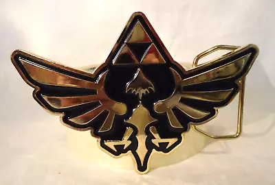 Nintendo Legend Of Zelda Skyward Sword Belt Buckle • $6.99