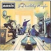 Oasis : Definitely Maybe CD (2005) Value Guaranteed From EBay’s Biggest Seller! • £3.25