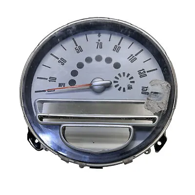 07-10 Mini Cooper S Clubman Speedometer Instrument Cluster 9136196 R56 Speedo • $29.99