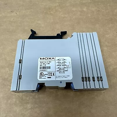 Moxa M-1601 I/O Module • $95