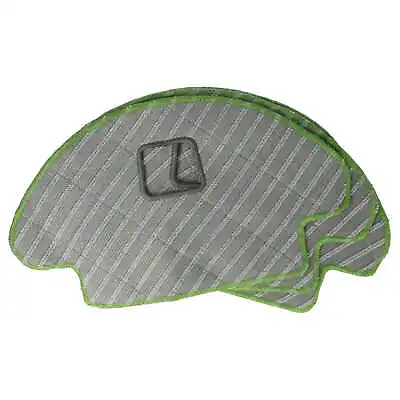 3x Cleaning Cloth Pad For IRobot Roomba I7 J7 S9 Combo I3 E6 Hoover • £11.29