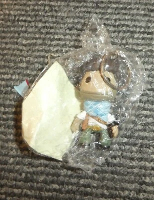 £19.99 • Buy Little Big Planet Ps4 Xbox Nathan Drake Uncharted Keyring Sackboy Sealed Figure