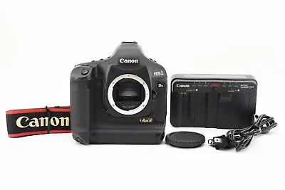 Canon EOS 1Ds Mark III 21.1MP Digital SLR Camera Body [Exc+5] From JAPAN #1789 • $599.99