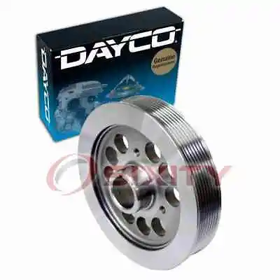 Dayco Engine Harmonic Balancer For 1996-2004 Ford Mustang 4.6L 5.4L V8 Mj • $251.50