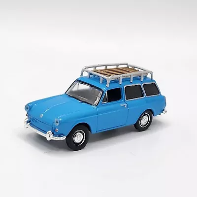 1961 VW Volkswagen Type3 Squareback Collectible 1/64 Scale Diecast GREAT GIFT 🎁 • $14.98