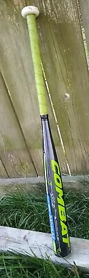 Combat Maxum Baseball Bat Model MAXYB112 29”/17oz 2 1/4  -12 Drop • $40