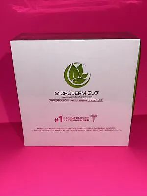 Microderm GLO Diamond Microdermabrasion Machine And Suction Tool - System.New • $37.73