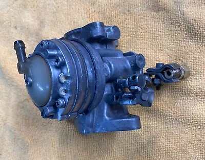 Vintage Kart MIKUNI Alcohol 34MM Carburetor - Rebuilt • $225