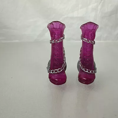 Monster High - Ghoulia Operetta And Spectra - Replacement Shoes Boots - YouPick • $8.49