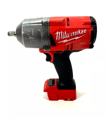 Milwaukee 2767-20 M18 FUEL 1/2  High Torque Impact Wrench *Tool Only* • $169.95
