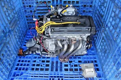 JDM Honda INTEGRA B16A VTEC Engine • $5745