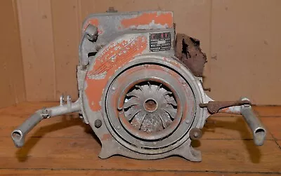 Rare Collectible Disston 2 Man Chainsaw Mercury Engine Collectible Logging Tool  • $279.99