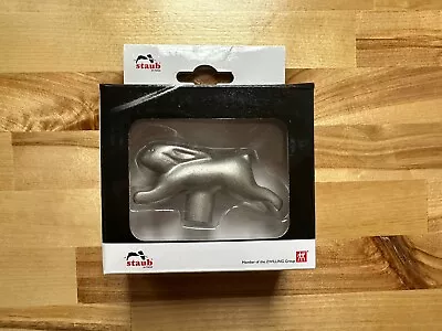 Staub Animal Rabbit Lid Knob 40510-661 New • $29