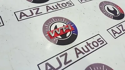 Genuine New TOYOTA VVT-i BADGE Emblem For YARIS 2001-2005 TS T2 VVTi GLS T Sport • $11.80