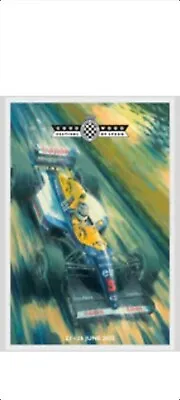 £15 • Buy Goodwood Festival Of Speed Poster
