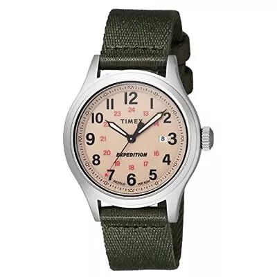 [TIMEX] Watch Expedition North Sierra Natural Dial Quartz 40MM TW2V65800 Men's • $133.23