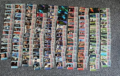 James Bond Spy Files 007 Trading Cards 156x Bundle Including 7 Jokers • £25