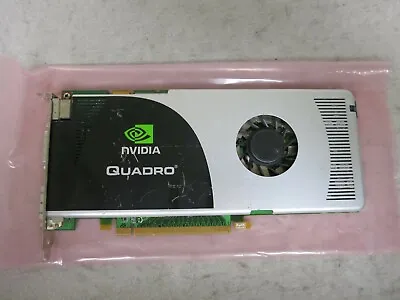 HP Nvidia Quadro FX 3700 512 MB DDR3 Graphics Card KY246 | C1859 • $24.95