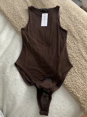 £5 • Buy BNWT Halter Neck Bodysuit