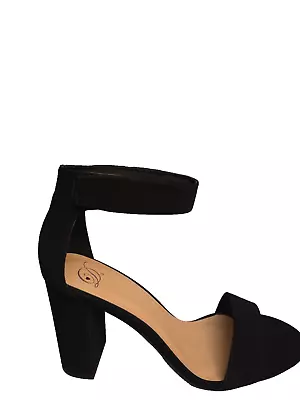 Women Heels Black  Size 10 • £23.74