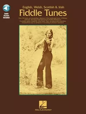 English Welsh Scottish & Irish Fiddle Tunes    Good  Book  0 Paperback • $7.87