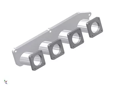 $542.21 • Buy Ford RS2000 Inlet Manifold To Suit Jenvey SF Throttle Bodies