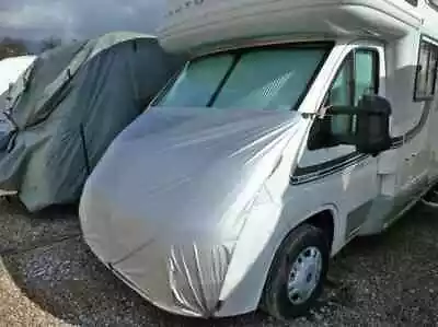 £18.49 • Buy MOTORHOME BONNET COVER BRA Protector Guard DUCATO BOXER RELAY SPRINTER TRANSIT