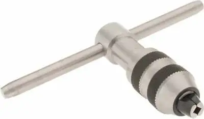 Starrett 1/4 To 1/2  Tap Capacity T Handle Tap Wrench 3-1/2  Overall Length • $65.05