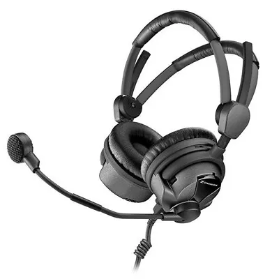 Sennheiser HMD 27 Professional Broadcast Headset (Without Cable) • $550