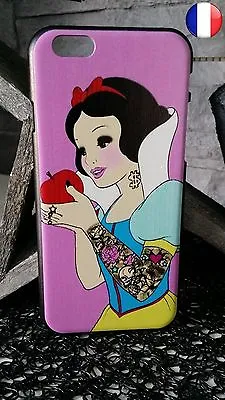 $11.66 • Buy Case Plastic Rigid Cover Case IPHONE 4 - Snow White Disney 8