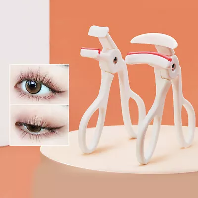 Mini Eyelash Curler Wide Angle Partial Lash Applicator Segmented Curling • $2.53