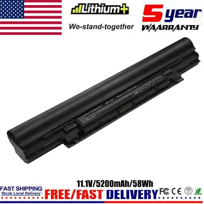 ✅Laptop Battery For Dell Latitude 13  3340 E3340 3350 YFDF9 5MTD8 JR6XC 451-BBJB • $23.99