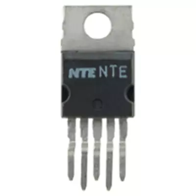 NTE Electronics NTE7124 IC POSITIVE 5V VOLTAGE REGULATOR W/RESET FUNCTION  • $8.67