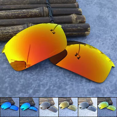 LensOcean Polarized Replacement Lenses For-Oakley Flak Jacket OO9008-Options • $9.50