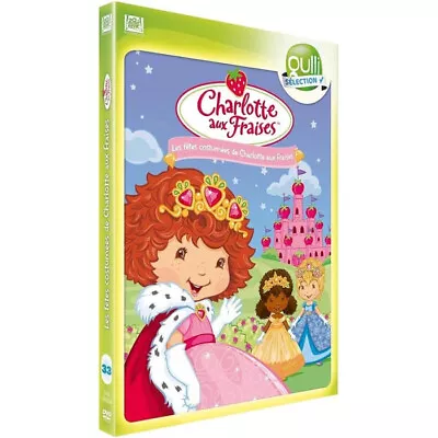 £10.18 • Buy Charlotte Of Strawberries The Unisex Fancy Dress Party, Festivals Of DVD New