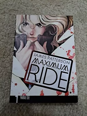 Maximum Ride: The Manga Vol. 1 - Paperback By James Patterson  • $1