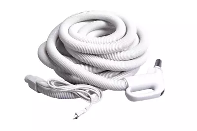 $199 • Buy Vacuflo 35' 110 Volt Universal Central Vacuum Hose - Beam Nutone MD , Etc