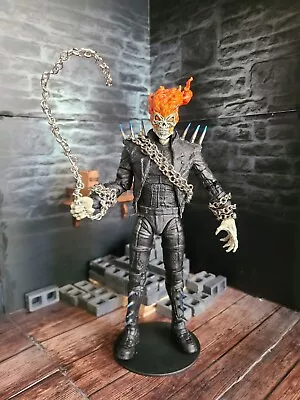 Ghost Rider Macfarlane Based Action Figure  • $200