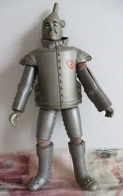 Vintage The Wizard Of OZ Tin Man Figure  Figurine Doll Character • $15.99