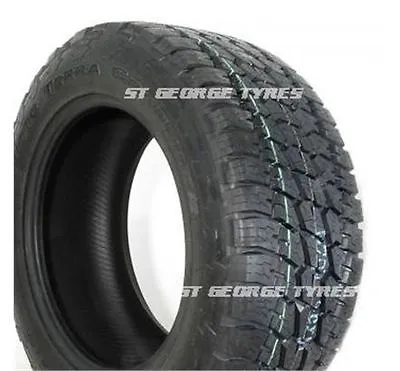 4x New 265/70r16 Nitto Terra Grappler Tyres 16  Steel Rims Holden Rodeo Colorado • $1355.67