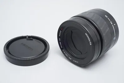 $70 • Buy Minolta AF 35-80mm F/4-5.6 Lens Fr Sony Minolta Alpha A Mount