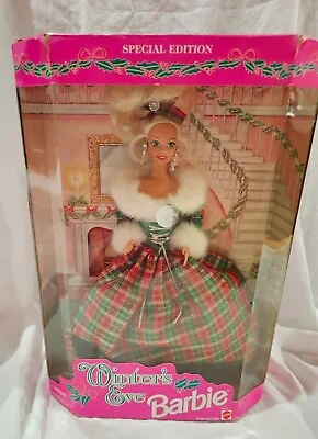 1994 Winter’s Eve Barbie 13613 • $20