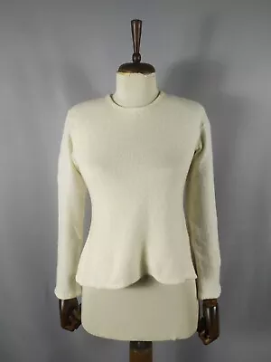 Kenzo Vintage Pullover Women's Beige Size M • $6.99