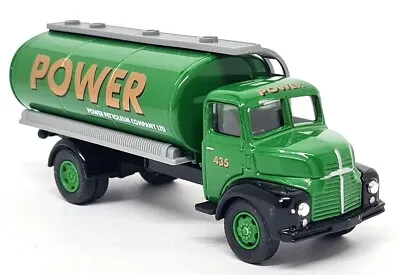 Vanguards 1/64 Leyland Comet Tanker Lorry Power Petrol VA20000 Diecast Truck • £14.99