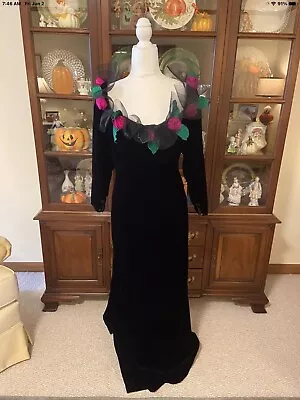 Eugene Alexander Vintage 80’s Gown • $59