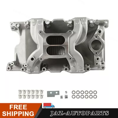 For Chrysler Mopar Small Block 318 340 360 1967-2003 Air Gap Intake Manifold • $134.95