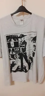 £7 • Buy Men's The Walking Dead Inspired Comic Book T-shirt XXXL Rick Grimes