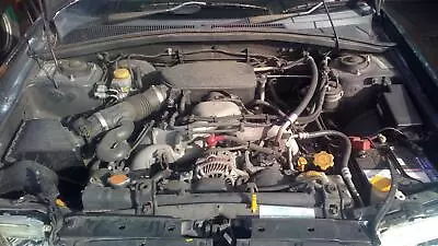 Subaru Forester 06/2005-02/2008 Engine 2.5 Ej25 Petrol • $1850