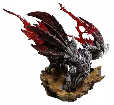 MH Monster Hunter Figure Builder Creators Valstrax Angry H225 × W250 × D200mm • $228.36
