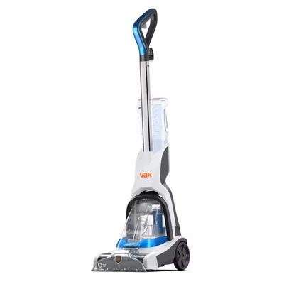 £104.94 • Buy VAX Compact Power CWCPV011 Upright Carpet Cleaner - Blue & White